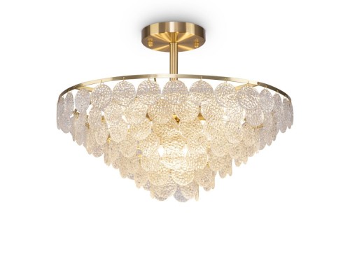 Потолочная люстра Mazzo MOD130CL-11G Maytoni Потолочная люстра Mazzo MOD130CL-11G Maytoni