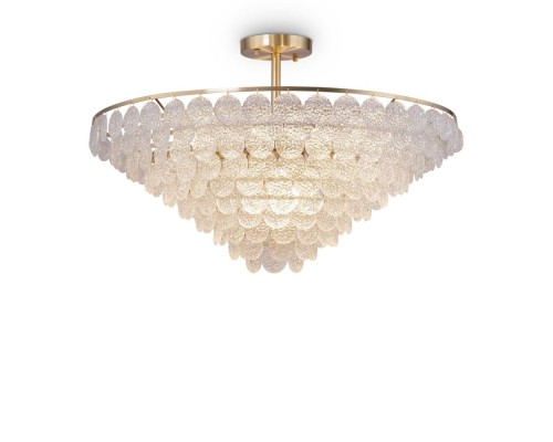 Потолочная люстра Mazzo MOD130CL-14G Maytoni Потолочная люстра Mazzo MOD130CL-14G Maytoni