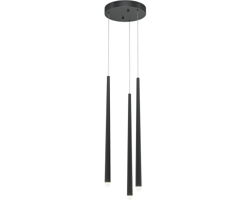 Подвесной светильник Cascade MOD132PL-L18BK Maytoni Подвесной светильник Cascade MOD132PL-L18BK Maytoni