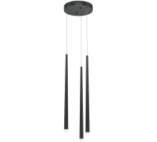 Подвесной светильник Cascade MOD132PL-L28BK1 Maytoni