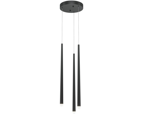 Подвесной светильник Cascade MOD132PL-L28BK1 Maytoni Подвесной светильник Cascade MOD132PL-L28BK1 Maytoni