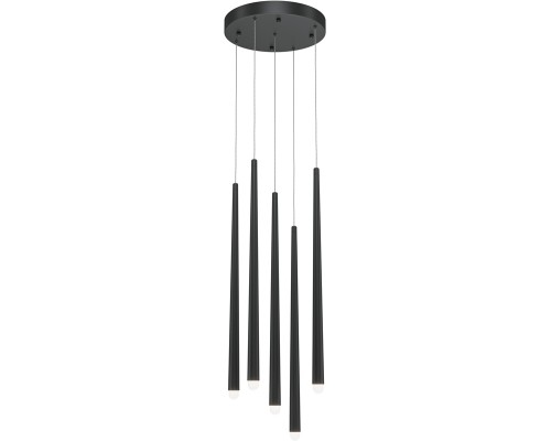Подвесной светильник Cascade MOD132PL-L30BK Maytoni Подвесной светильник Cascade MOD132PL-L30BK Maytoni