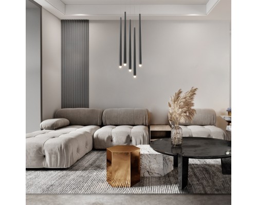 Подвесной светильник Cascade MOD132PL-L30BK Maytoni Подвесной светильник Cascade MOD132PL-L30BK Maytoni