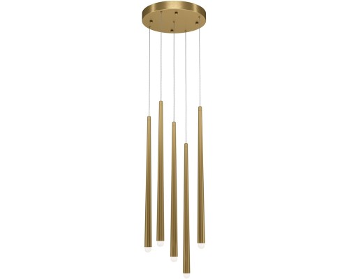 Подвесной светильник Cascade MOD132PL-L30BSK Maytoni Подвесной светильник Cascade MOD132PL-L30BSK Maytoni
