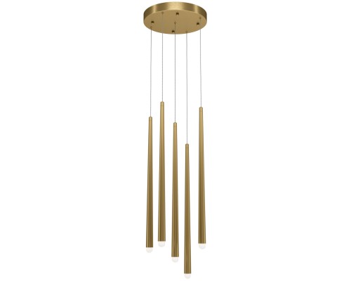 Подвесной светильник Cascade MOD132PL-L36BSK2 Maytoni Подвесной светильник Cascade MOD132PL-L36BSK2 Maytoni
