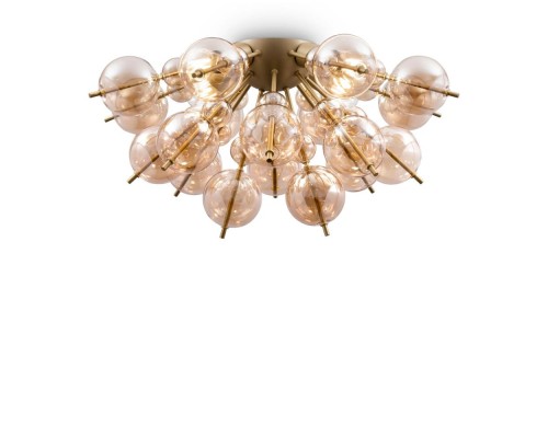 Потолочная люстра Bolla MOD133CL-04BS Maytoni Потолочная люстра Bolla MOD133CL-04BS Maytoni