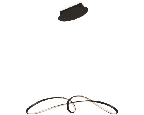 Подвесной светильник Curve MOD156PL-L52B4K Maytoni Подвесной светильник Curve MOD156PL-L52B4K Maytoni