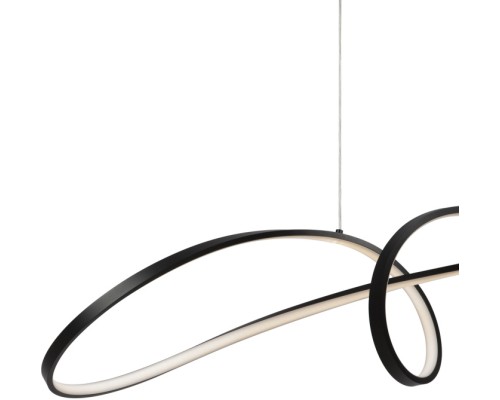 Подвесной светильник Curve MOD156PL-L52B4K Maytoni Подвесной светильник Curve MOD156PL-L52B4K Maytoni