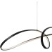 Подвесной светильник Curve MOD156PL-L52B4K Maytoni