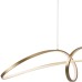Подвесной светильник Curve MOD156PL-L52G4K Maytoni
