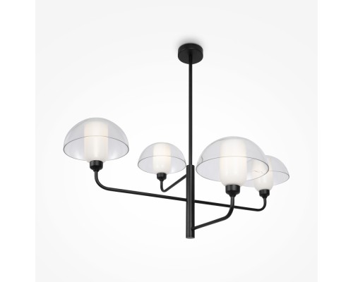 Потолочная люстра Memory MOD177PL-04B Maytoni Потолочная люстра Memory MOD177PL-04B Maytoni