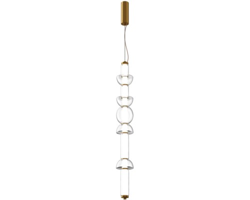 Подвесной светильник Cosmo MOD210PL-L39BS3K Maytoni Подвесной светильник Cosmo MOD210PL-L39BS3K Maytoni