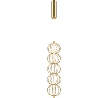 Подвесной светильник Golden Cage MOD216PL-L10G3K Maytoni