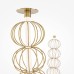 Подвесной светильник Golden Cage MOD216PL-L42G3K Maytoni