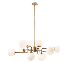 Потолочная люстра Erich MOD221-PL-12-G Maytoni