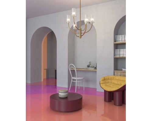 Подвесная люстра Arco MOD223PL-03BS Maytoni Подвесная люстра Arco MOD223PL-03BS Maytoni