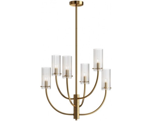 Потолочная люстра Arco MOD223PL-06BS Maytoni Потолочная люстра Arco MOD223PL-06BS Maytoni