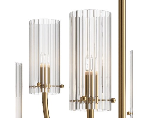 Потолочная люстра Arco MOD223PL-06BS Maytoni Потолочная люстра Arco MOD223PL-06BS Maytoni