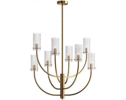 Потолочная люстра Arco MOD223PL-08BS Maytoni Потолочная люстра Arco MOD223PL-08BS Maytoni