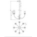 Потолочная люстра Arco MOD223PL-08BS Maytoni