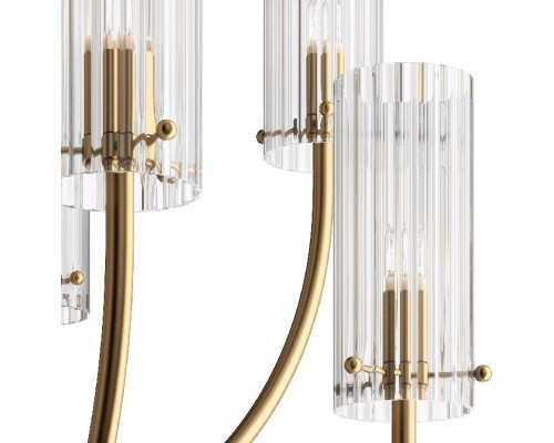 Потолочная люстра Arco MOD223PL-08BS Maytoni Потолочная люстра Arco MOD223PL-08BS Maytoni