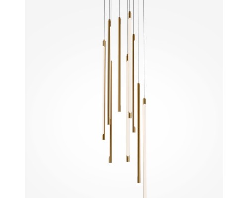 Подвесной светильник Light stick MOD236PL-L54BS3K Maytoni Подвесной светильник Light stick MOD236PL-L54BS3K Maytoni