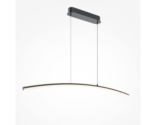Подвесной светильник Light Reflection MOD243PL-L18BK Maytoni Подвесной светильник Light Reflection MOD243PL-L18BK Maytoni