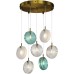 Подвесной светильник Frozen MOD254PL-07BS Maytoni