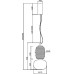 Подвесной светильник Pattern MOD267PL-L18G3K Maytoni
