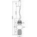 Подвесной светильник Pattern MOD267PL-L28CH3K Maytoni
