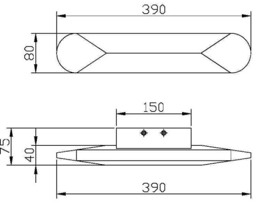 Настенный светильник Motion MOD276WL-L8W3K Maytoni Настенный светильник Motion MOD276WL-L8W3K Maytoni