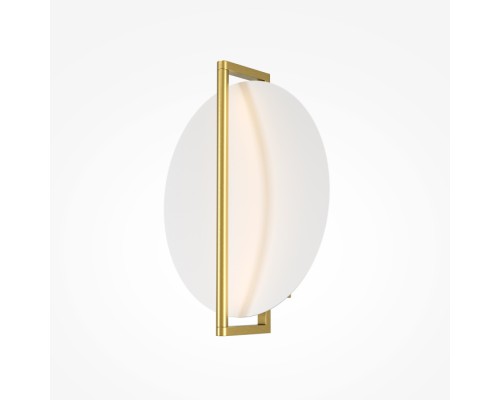 Настенный светильник Mira MOD279WL-L14G3K Maytoni Настенный светильник Mira MOD279WL-L14G3K Maytoni
