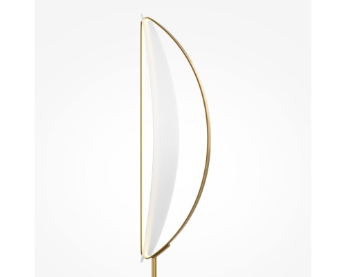 Торшер Breeze MOD281FL-L33BS3K Maytoni Торшер Breeze MOD281FL-L33BS3K Maytoni