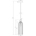 Подвесной светильник Antic MOD302PL-01W Maytoni
