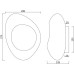 Бра Mabell MOD306WL-01G Maytoni