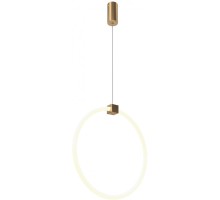 Подвесной светильник Anillo MOD315PL-L20G3K Maytoni