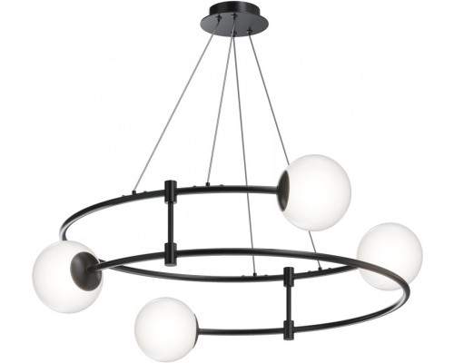 Подвесная люстра Balance MOD317PL-04B Maytoni Подвесная люстра Balance MOD317PL-04B Maytoni