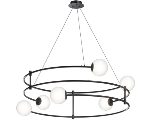 Подвесная люстра Balance MOD317PL-06B Maytoni Подвесная люстра Balance MOD317PL-06B Maytoni