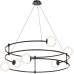 Подвесная люстра Balance MOD317PL-06B Maytoni