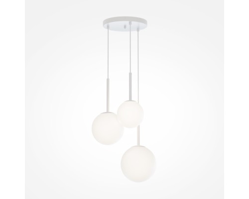 Подвесной светильник Basic form MOD321PL-03W Maytoni Подвесной светильник Basic form MOD321PL-03W Maytoni