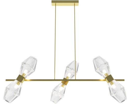 Потолочная люстра Coctail time MOD325PL-06G Maytoni Потолочная люстра Coctail time MOD325PL-06G Maytoni