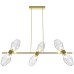 Потолочная люстра Coctail time MOD325PL-06G Maytoni
