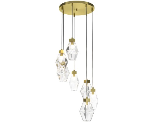 Подвесной светильник Coctail time MOD325PL-07G Maytoni Подвесной светильник Coctail time MOD325PL-07G Maytoni