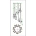 Подвесной светильник Coctail time MOD325PL-07G Maytoni