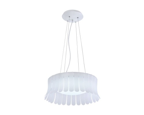 Подвесной светильник Degas MOD341-PL-01-24W-W Maytoni Подвесной светильник Degas MOD341-PL-01-24W-W Maytoni