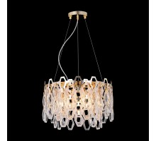 Подвесная люстра Tissage MOD490PL-07G Maytoni