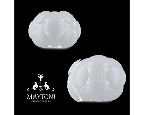 Настенный светильник Modern 10 MOD503-01-W Maytoni Настенный светильник Modern 10 MOD503-01-W Maytoni