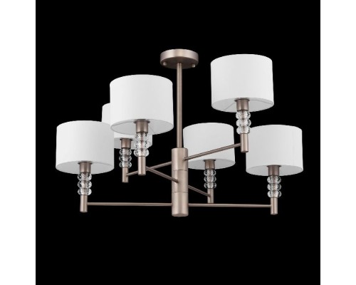 Потолочная люстра Lincoln MOD527PL-06N Maytoni Потолочная люстра Lincoln MOD527PL-06N Maytoni