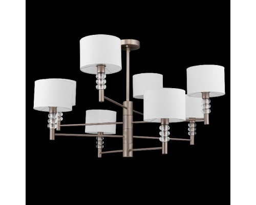 Потолочная люстра Lincoln MOD527PL-08N Maytoni Потолочная люстра Lincoln MOD527PL-08N Maytoni