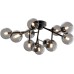 Потолочная люстра Dallas MOD545CL-12B Maytoni